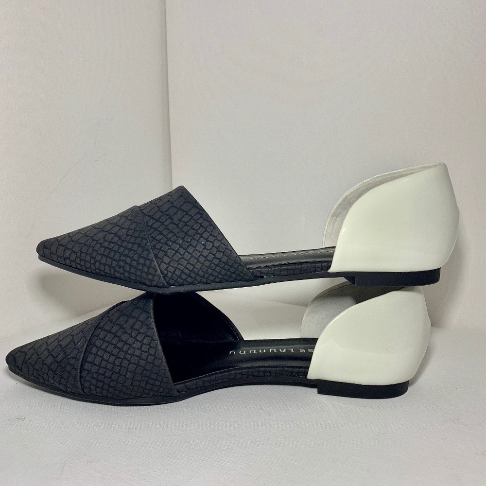 CHINESE LAUNDRY Z-Ease Off Pointed Toe Flats